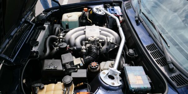 silnik auto wymiana
