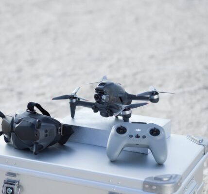 Drony DJI