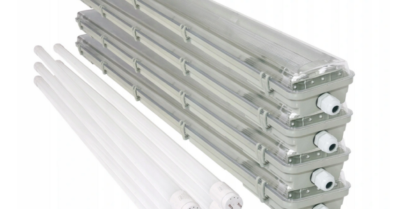 hermetyczne lampy led do garazu