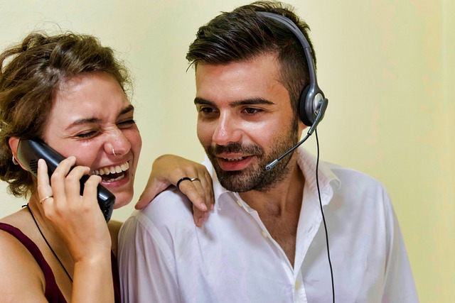 call center