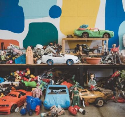 Zabawki ze śmieci – Kreatywność w świecie recyklingu