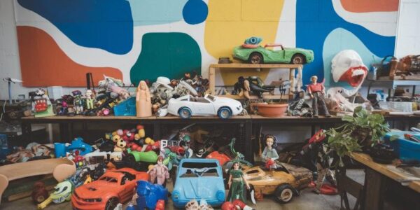 Zabawki ze śmieci – Kreatywność w świecie recyklingu