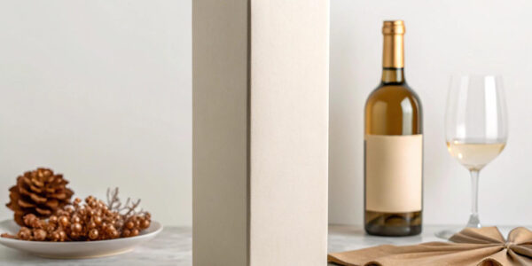 Opakowanie kartonowe na wino